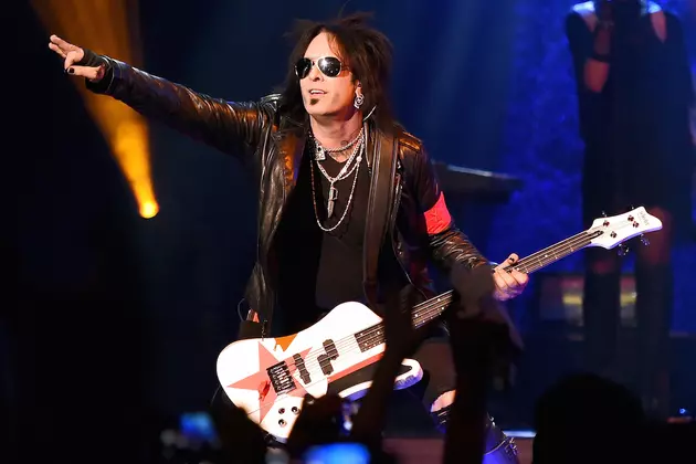 Nikki Sixx Says He&#8217;s &#8216;Unofficially Retired&#8217; From Touring