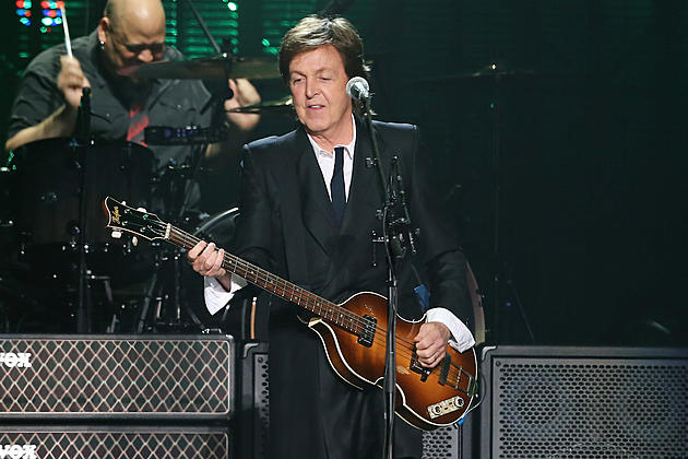 Paul McCartney Mulls His Next Album
