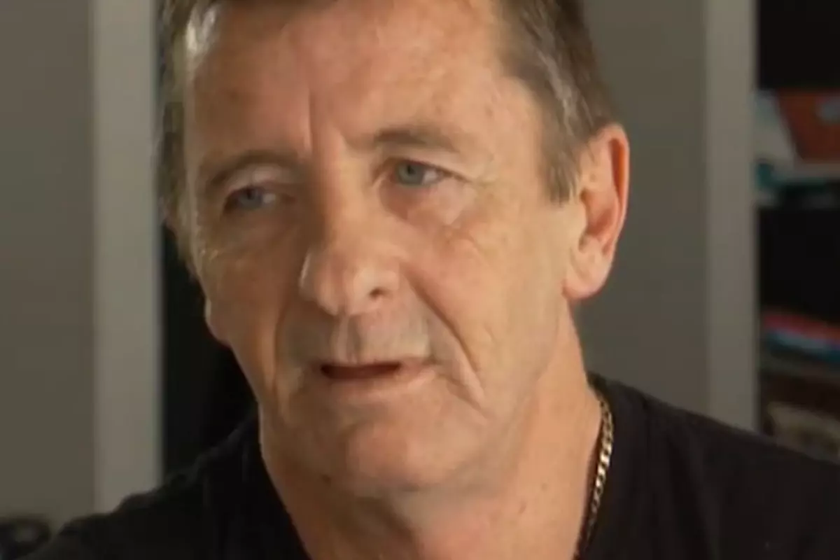 Phil Rudd Opens Up in New Interview: 'I'm Getting Help'