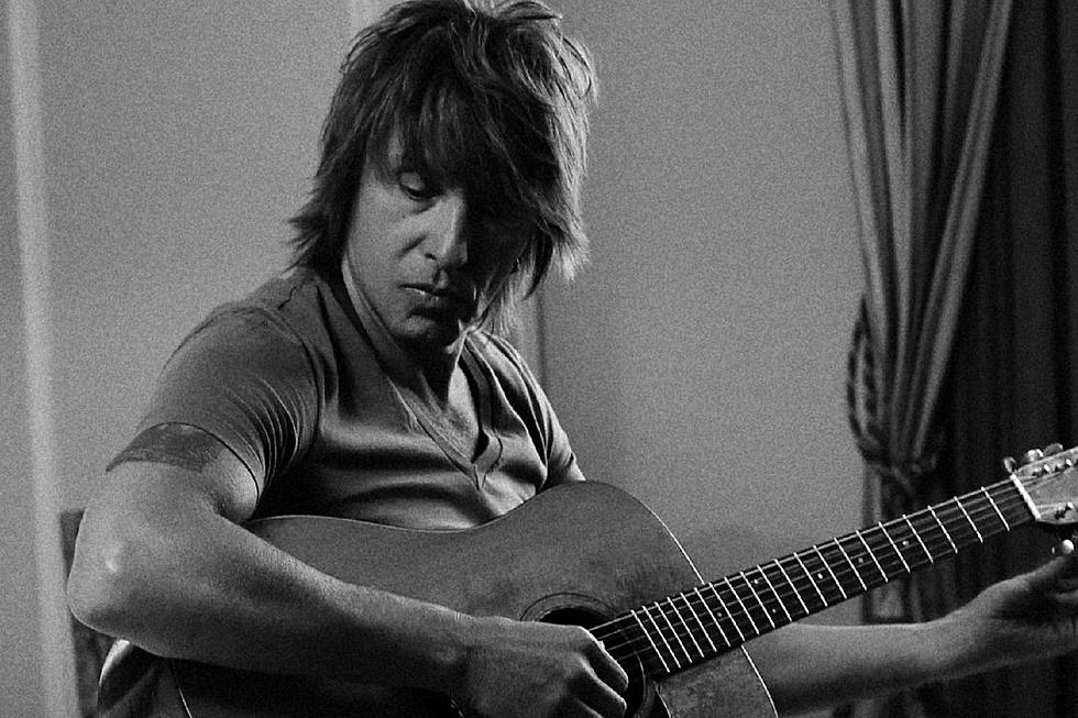 Richie Sambora Says He's Developing a Series for HBO