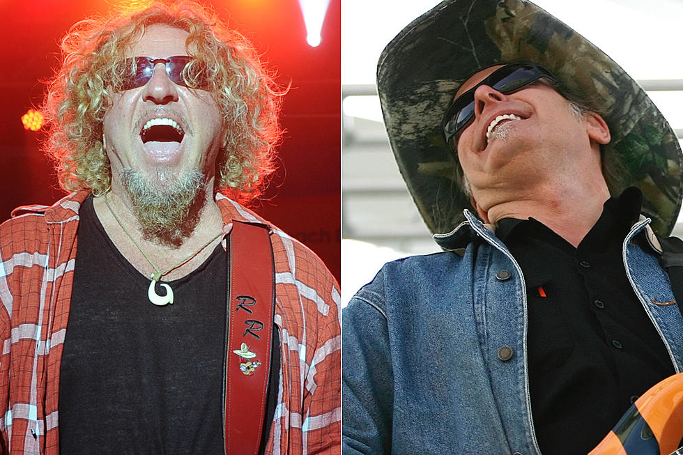 Sammy Hagar and Ted Nugent Explain How They Broke Up Styx