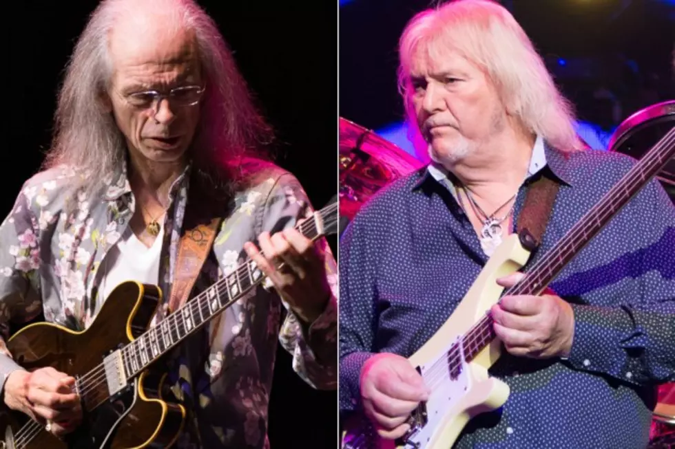 Steve Howe Says Yes Concerts Will Be Tributes to Late Chris Squire