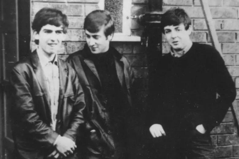 The Beatles in Hamburg