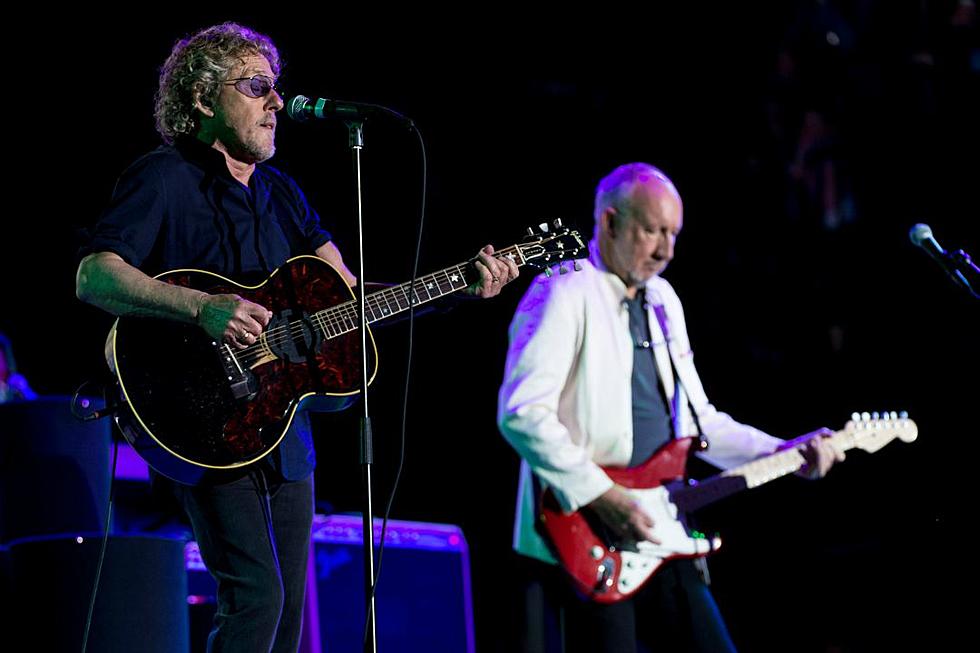 The Who’s ‘Live in Hyde Park’ Scheduled for Theatrical Release