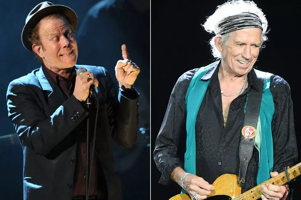 Tom Waits Pens a Poem in Honor of His Old Buddy Keith Richards