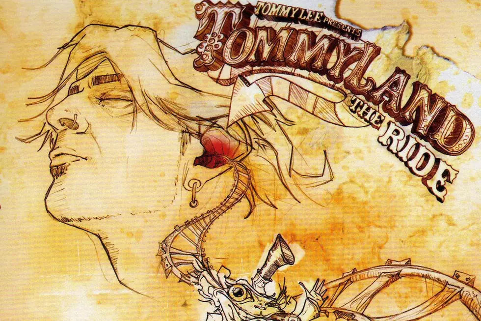 15 Years Ago: Tommy Lee Goes Multimedia With &#8216;Tommyland&#8217;