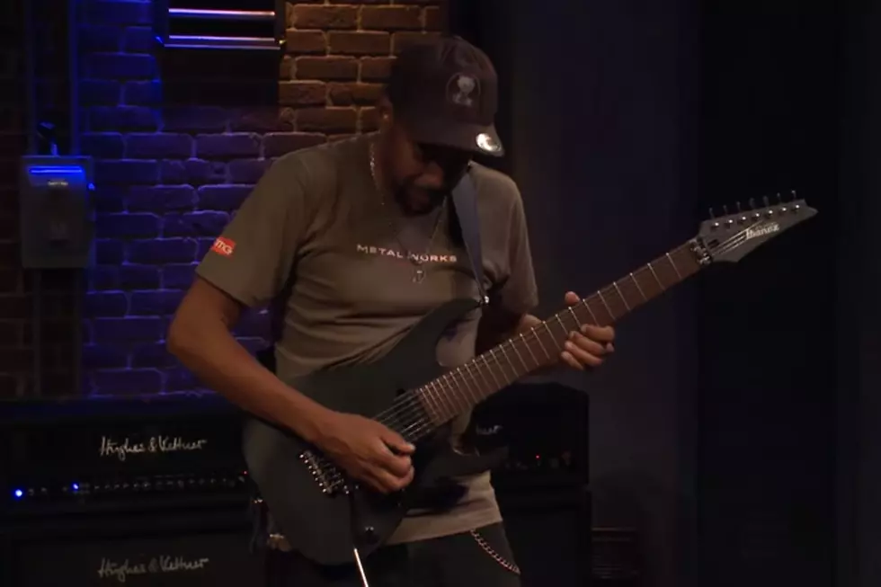 Tony MacAlpine Postpones Tour Due to Cancer Scare