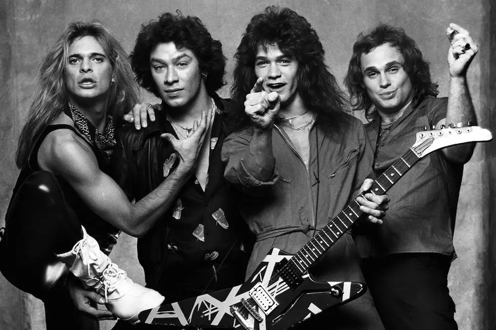 Here’s the Real Story Behind Van Halen’s ‘Top Jimmy’