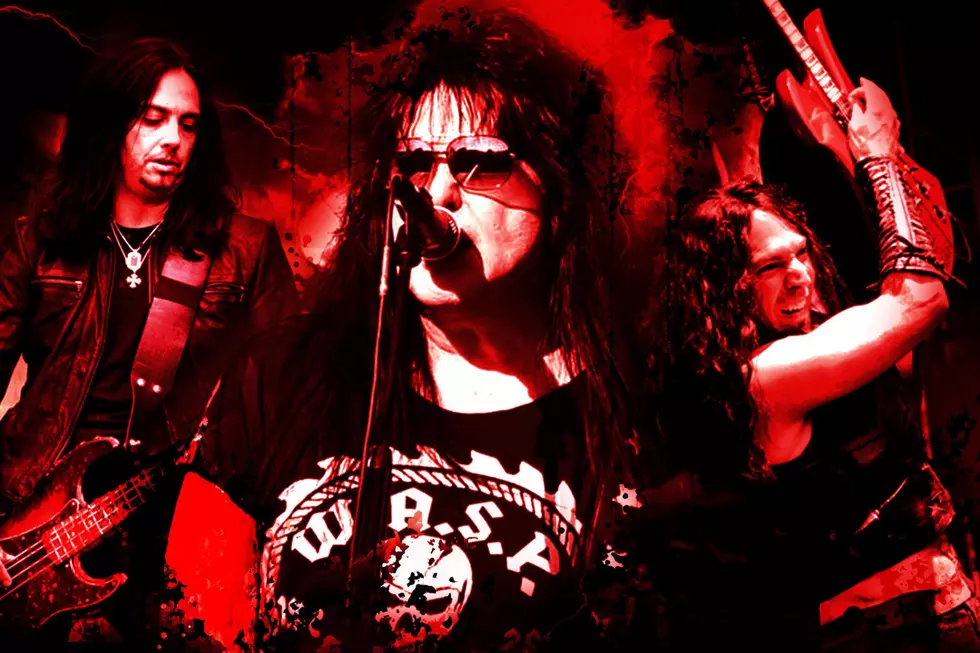 Listen to W.A.S.P.&#8217;s &#8216;Last Runaway': Exclusive Premiere