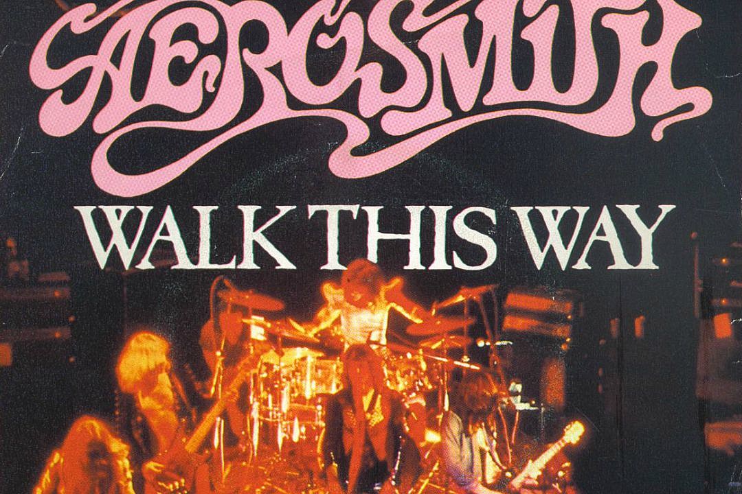 The History of Aerosmith's Funky, Slow-Building 'Walk This Way'