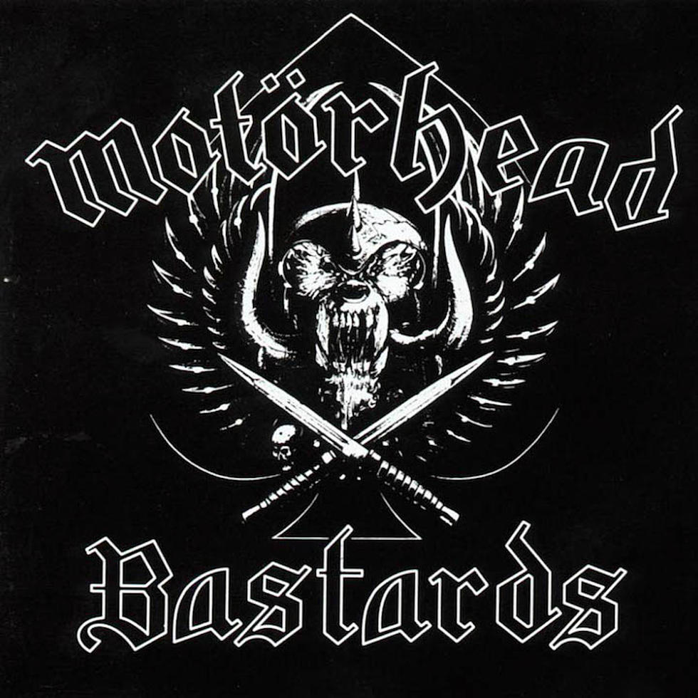 Iron Fist” – Deluxe Edition (remaster) by Motorhead