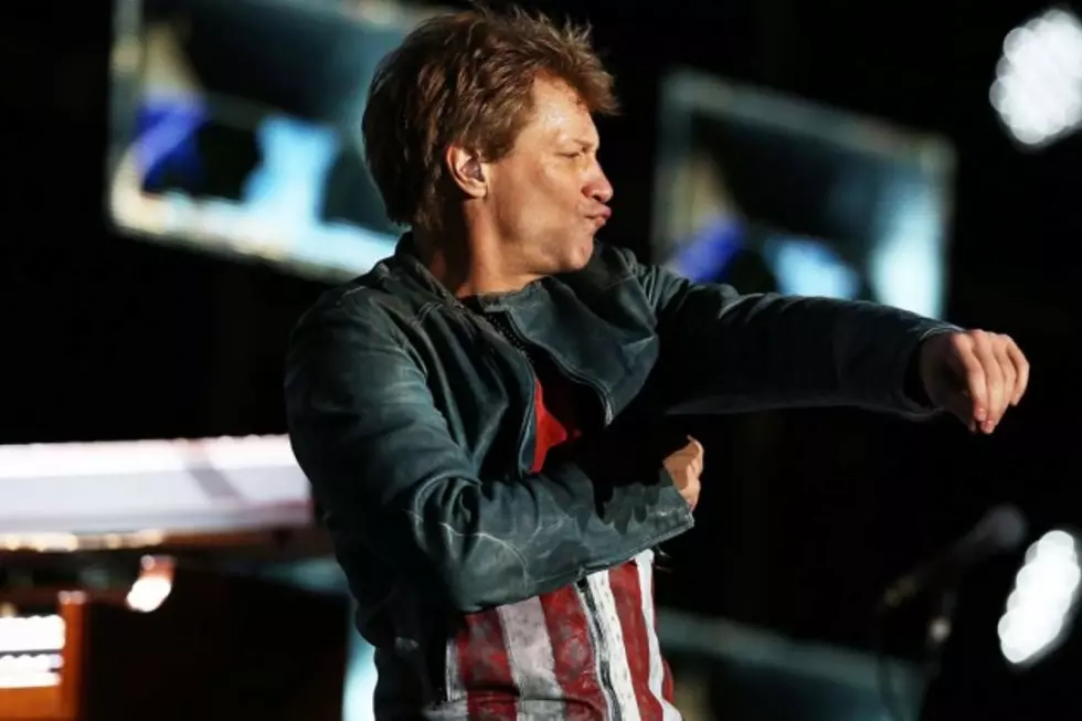 Bon Jovi&#8217;s First Chinese Tour Reportedly Canceled