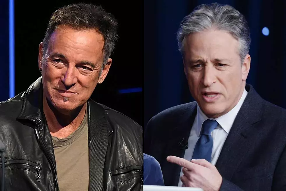 Rumor of the Day: Bruce Springsteen Will Appear on Jon Stewart’s Last ‘Daily Show’