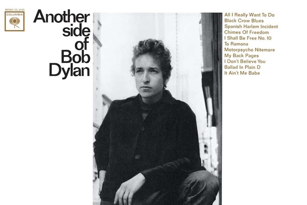 How Bob Dylan Turned A Page With Another Side Of Bob Dylan