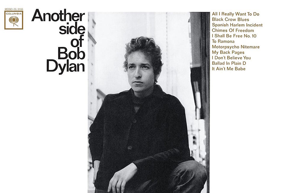 How Bob Dylan Turned a Page With ‘Another Side of Bob Dylan’