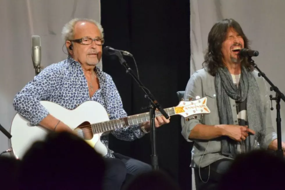 Foreigner Close Two-Week Detroit Residency With Hits and Rarities During Special Acoustic Gig