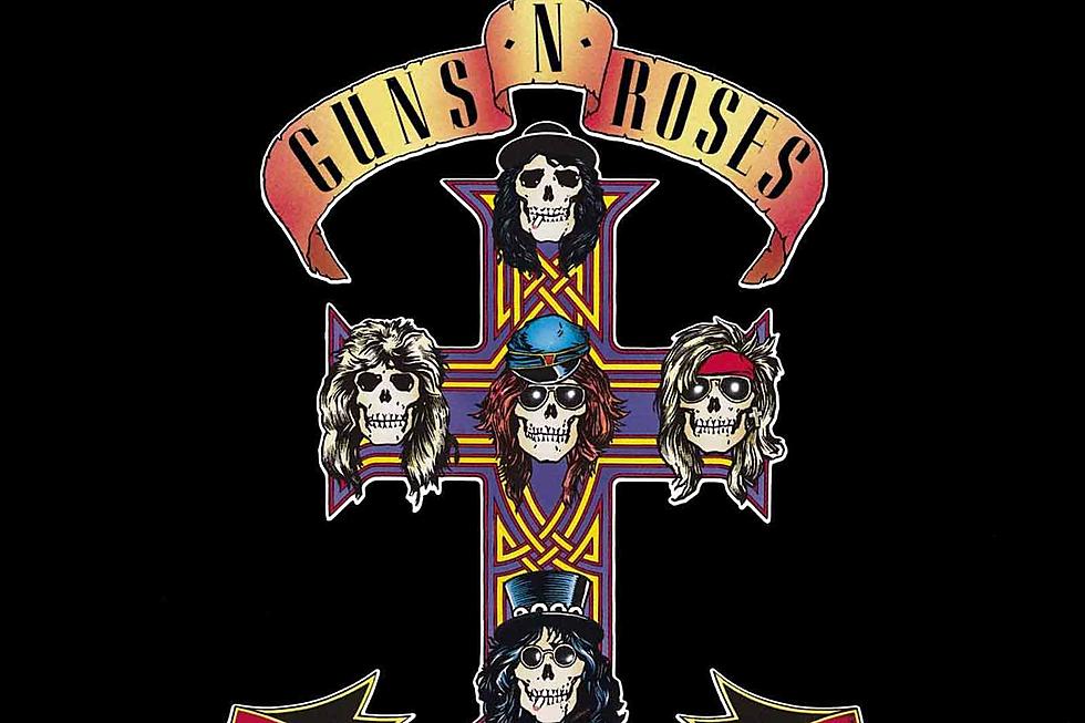 The Day Guns N’ Roses’ ‘Appetite for Destruction&#8217; Finally Hit No. 1