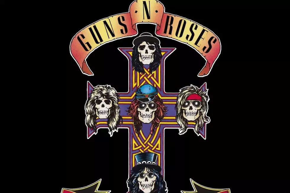 GNR's 'Appetite for Destruction'