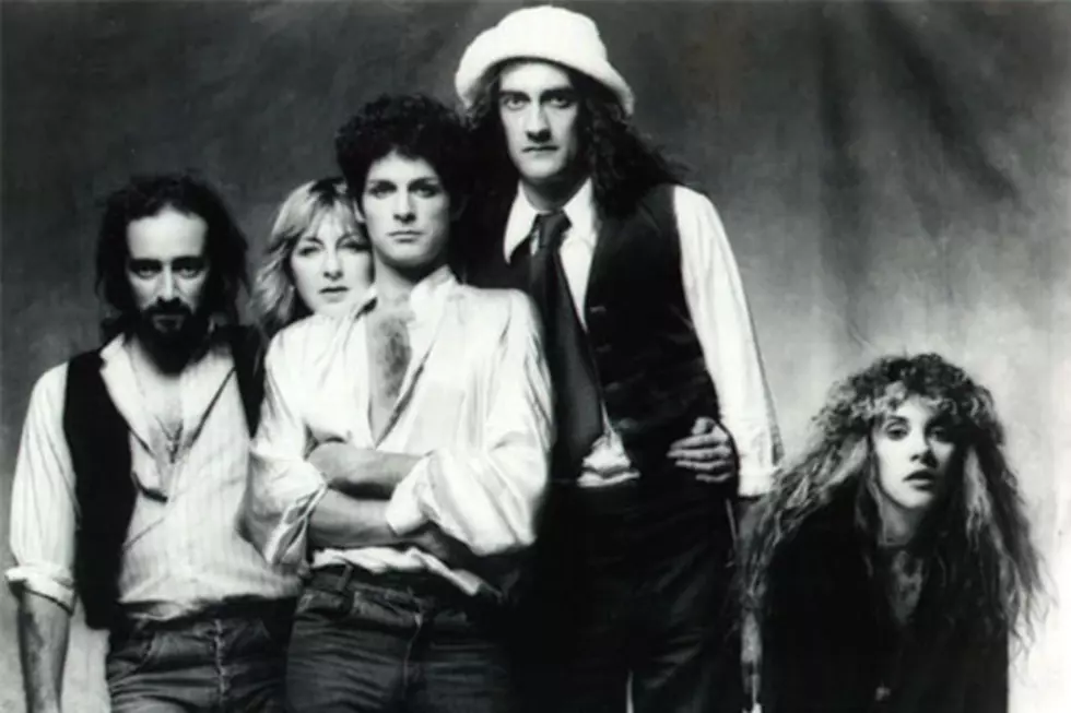 35 Years Ago: Fleetwood Mac End ‘Tusk’ Tour With Boiling Tensions and Breakup Rumors