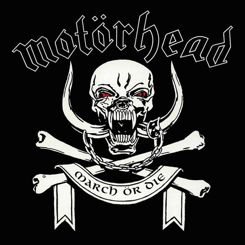 Motörhead - Iron Fist (Remastered Audio) 1080p 