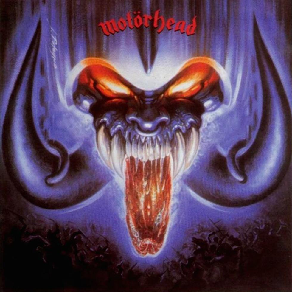 By the time Motörhead made Iron Fist they hated each other, and it