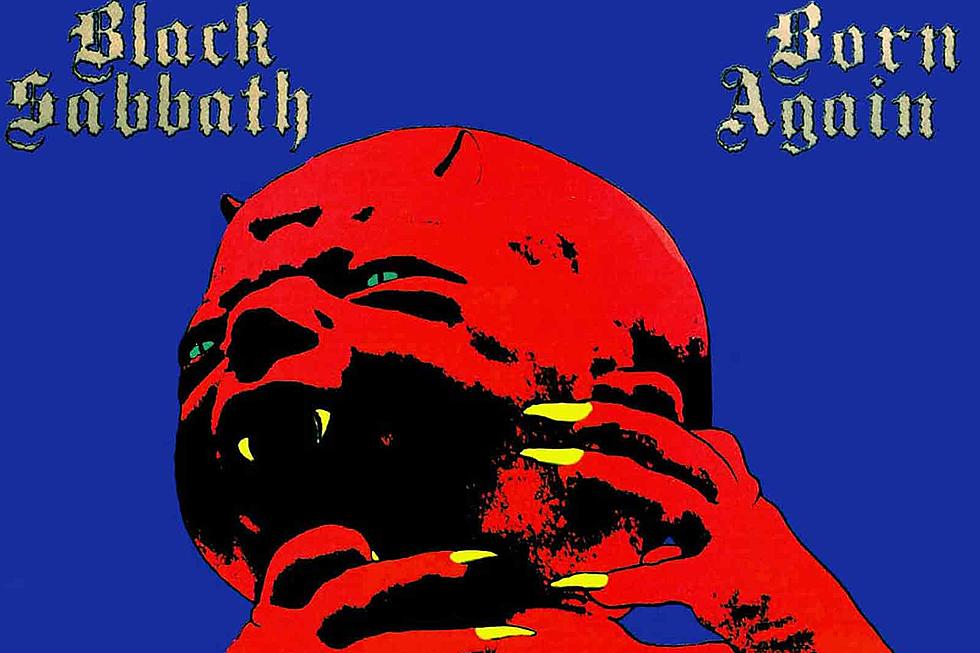 40 Years Ago: Black Sabbath Releases Their Only Album With Ian Gillan