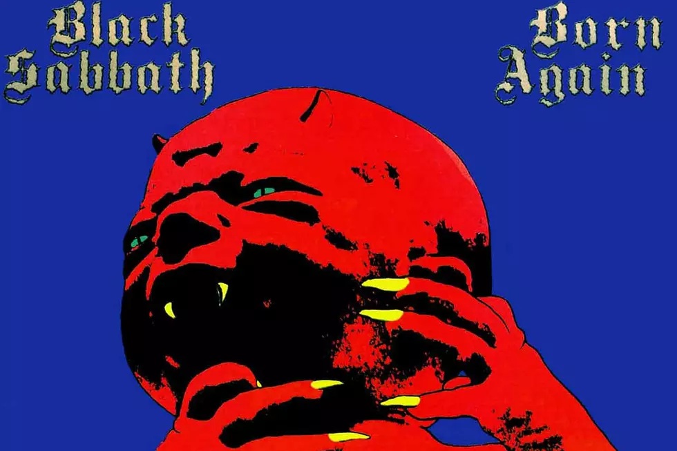 40 Years Ago: Black Sabbath Releases Their Only Album With Ian Gillan