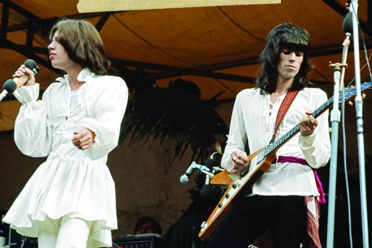 The Rolling Stones, 'Hyde Park 1969' DVD Review