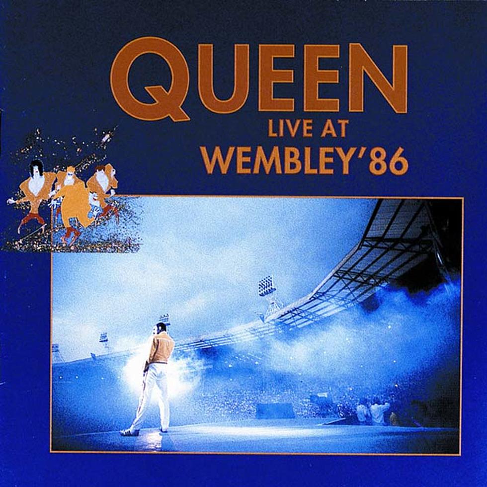Концерт на английском языке. Queen Live at Wembley Stadium 1986. Live at Wembley ’86 Queen. Queen концерт на стадионе Уэмбли 1986. Queen Live at Wembley CD.