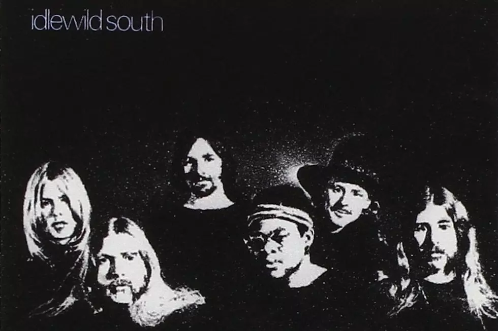 How 'Idlewild South' Became a Coming-Out Party for Dickey Betts