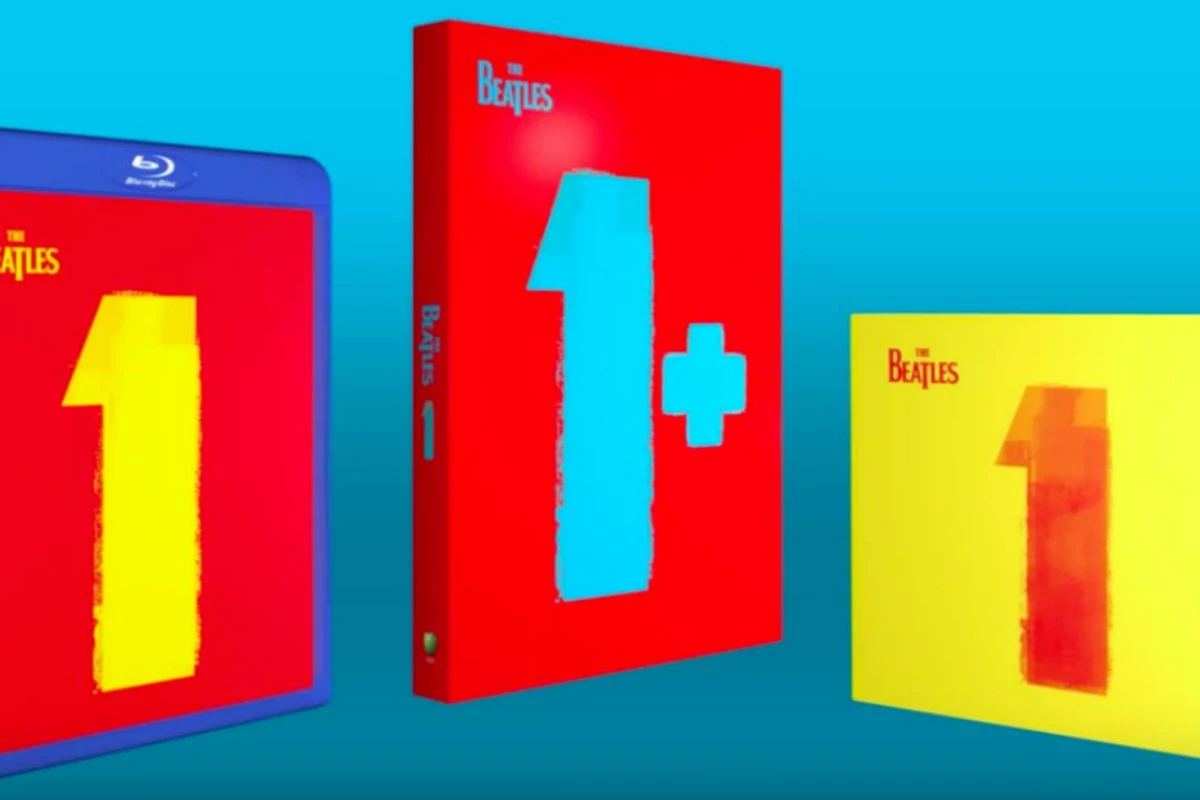 The Beatles 1' to Receive Deluxe Reissue