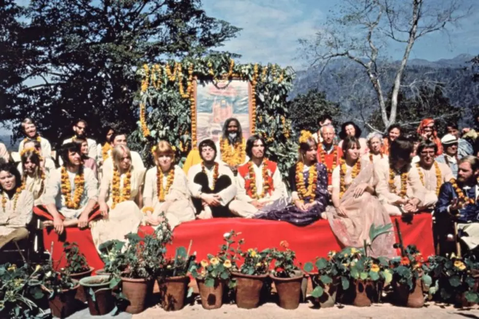 Prudence Farrow Shares Memories of the Beatles Pilgrimage That Inspired &#8216;Dear Prudence&#8217;