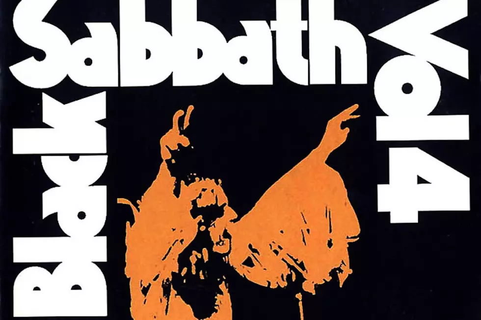 How Black Sabbath Managed to Release &#8216;Vol. 4&#8242; Amid Problems