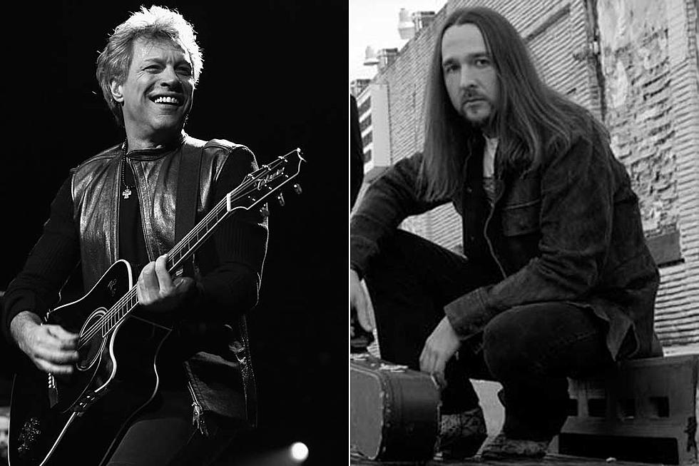 Bon Jovi Reportedly Hires New Guitarist