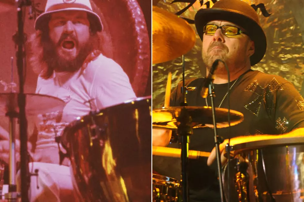 Jason Bonham Says His Dad&#8217;s Sudden Death Led Him Down Wrong Path