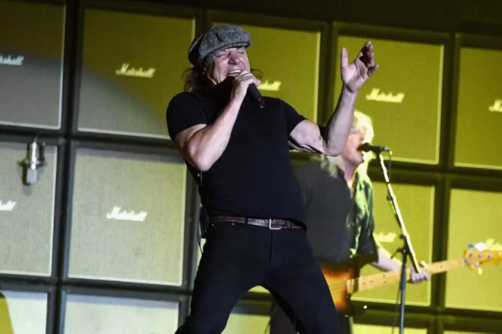 Brian Johnson Discusses Possibility of AC/DC&#8217;s Retirement