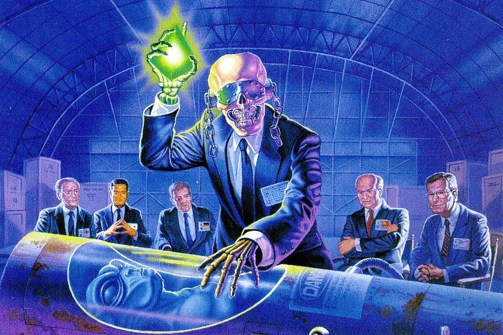 How Megadeth Finally Unlocked Their Potential on 'Rust in Peace'
