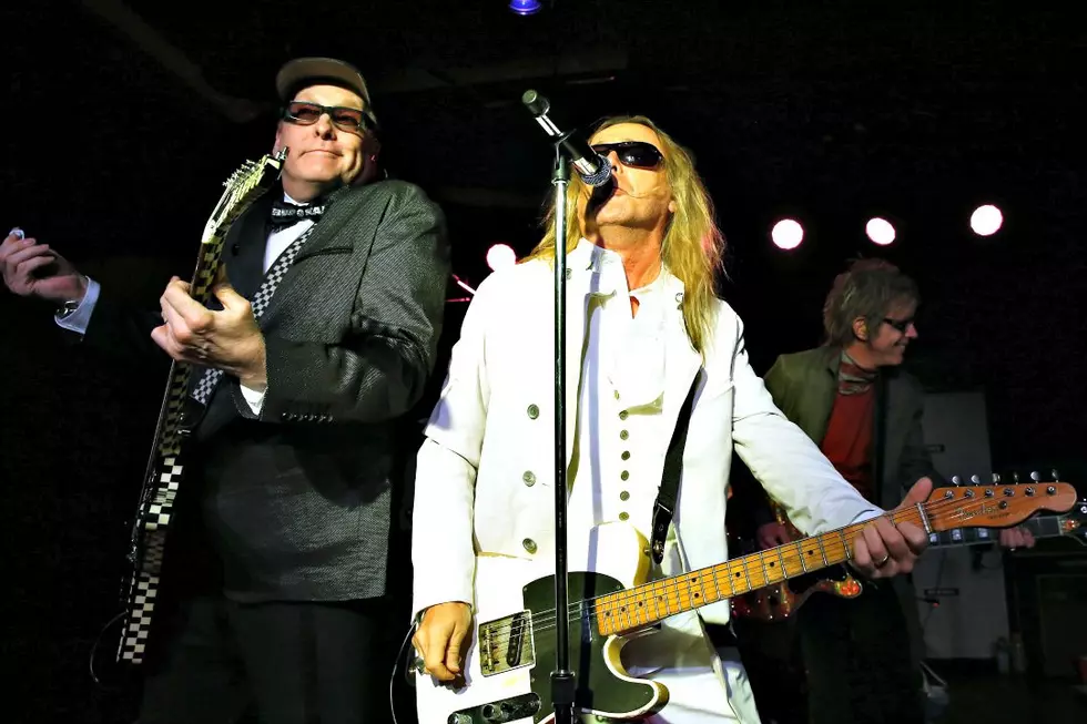 Cheap Trick Have a New Album Ready for 2016 and Are Already Working on the Next One