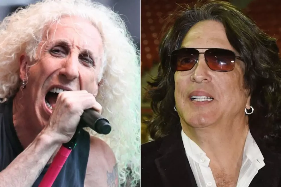 The Soap Opera Continues: Dee Snider Challenges Paul Stanley to an Onstage Duel