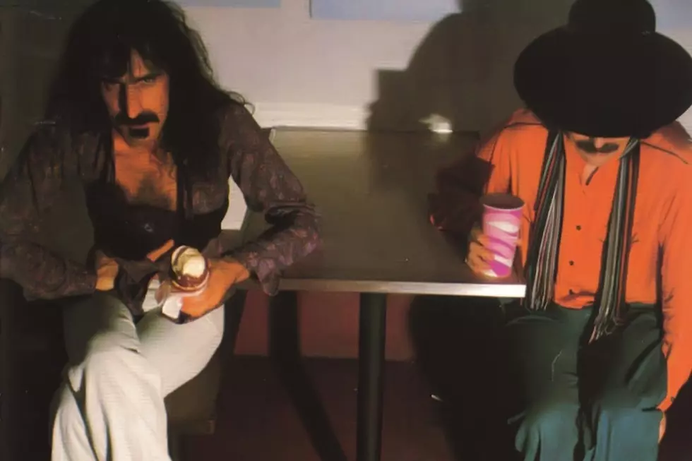 When Frank Zappa and Captain Beefheart Joined for ‘Bongo Fury’