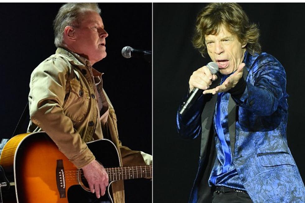 Listen to Don Henley and Mick Jagger&#8217;s New Duet, &#8216;Bramble Rose&#8217;