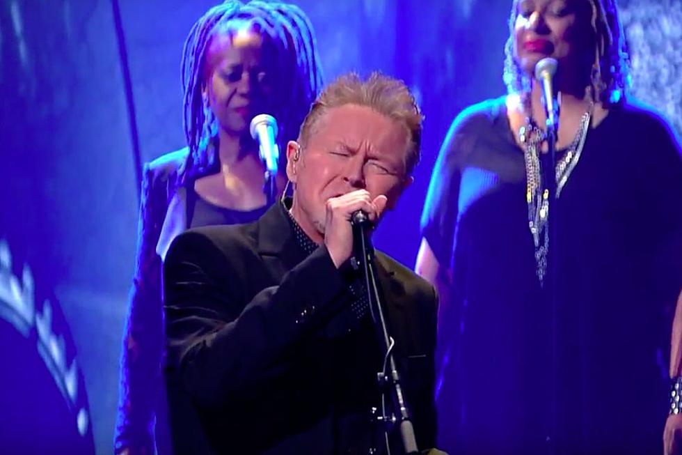Watch Don Henley Take a Jab at Donald Trump During &#8216;Late Show&#8217; Performance