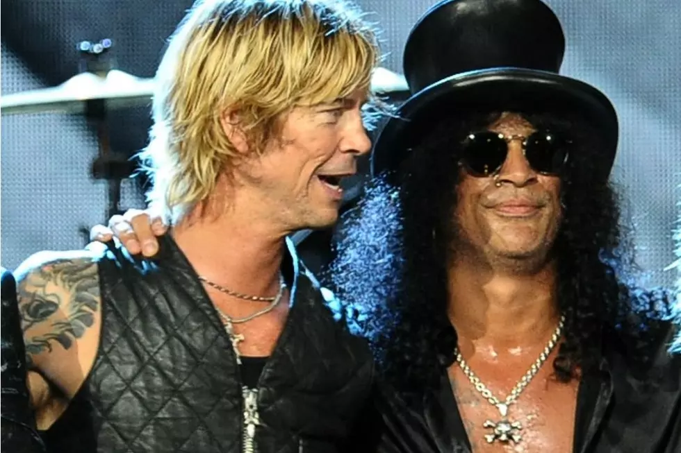 Watch Slash and Duff McKagan Reunite to Cover AC/DC and Play Guns N’ Roses