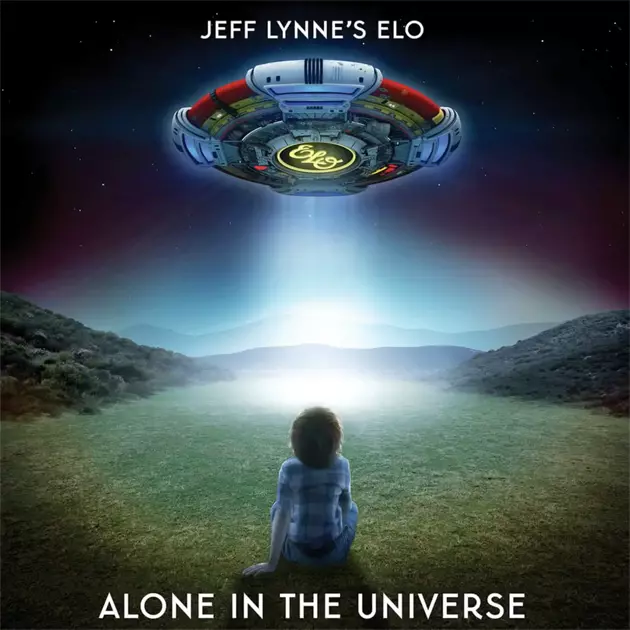 Listen to Jeff Lynne&#8217;s New ELO Album, &#8216;Alone in the Universe&#8217;