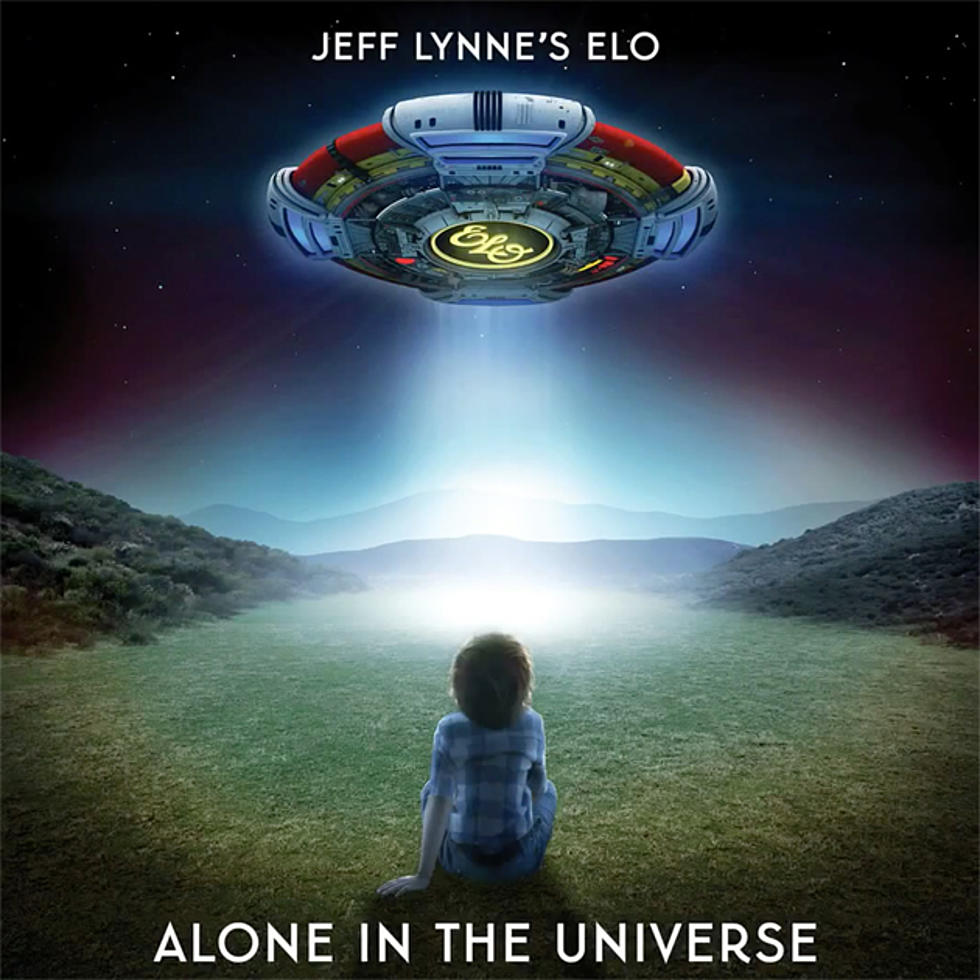 Jeff Lynne&#8217;s Electric Light Orchestra Reveal Details of New &#8216;Alone in the Universe&#8217; LP, Release New Single &#8216;When I Was a Boy&#8217;