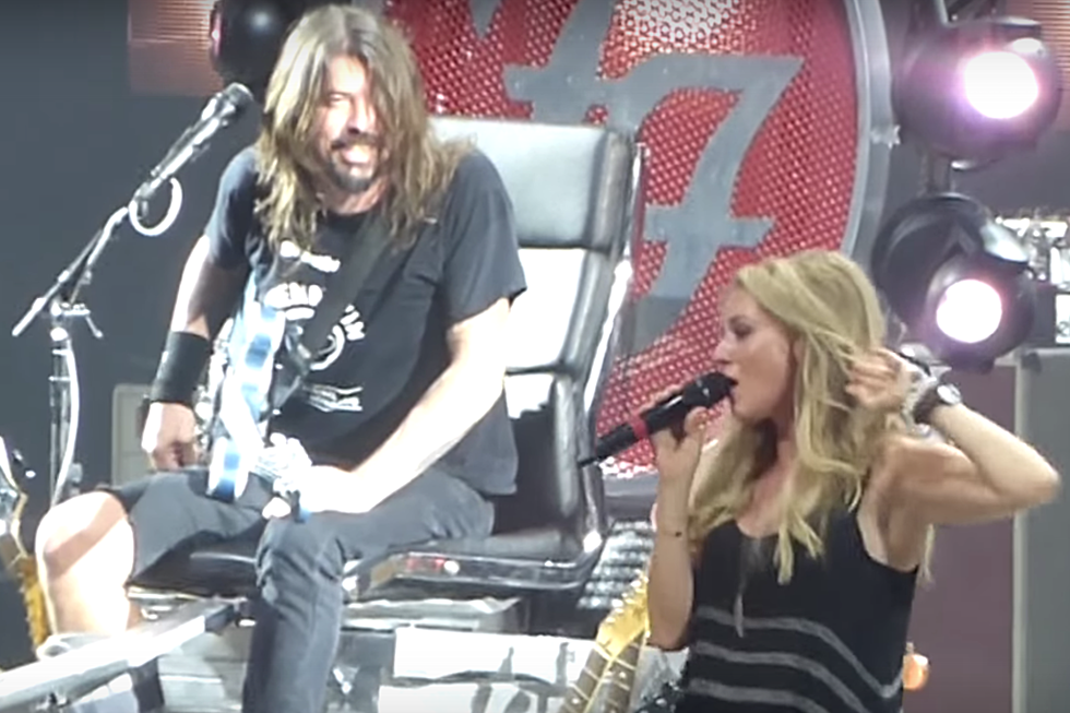 Watch Foo Fighters Perform a Led Zeppelin Favorite with Jewel