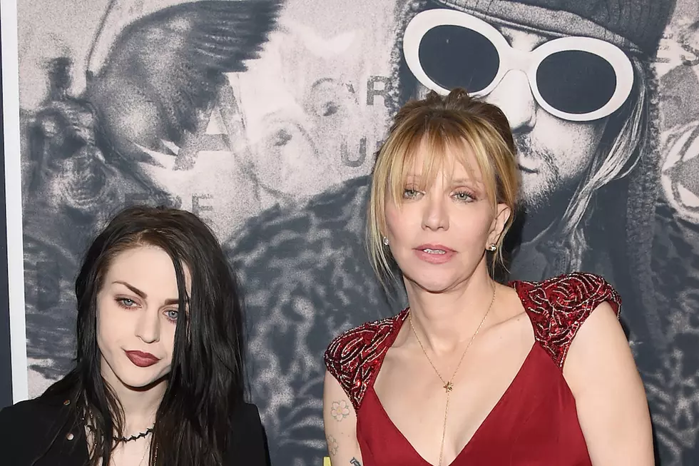 Kurt Cobain's Daughter Got Married Without Telling Courtney Love