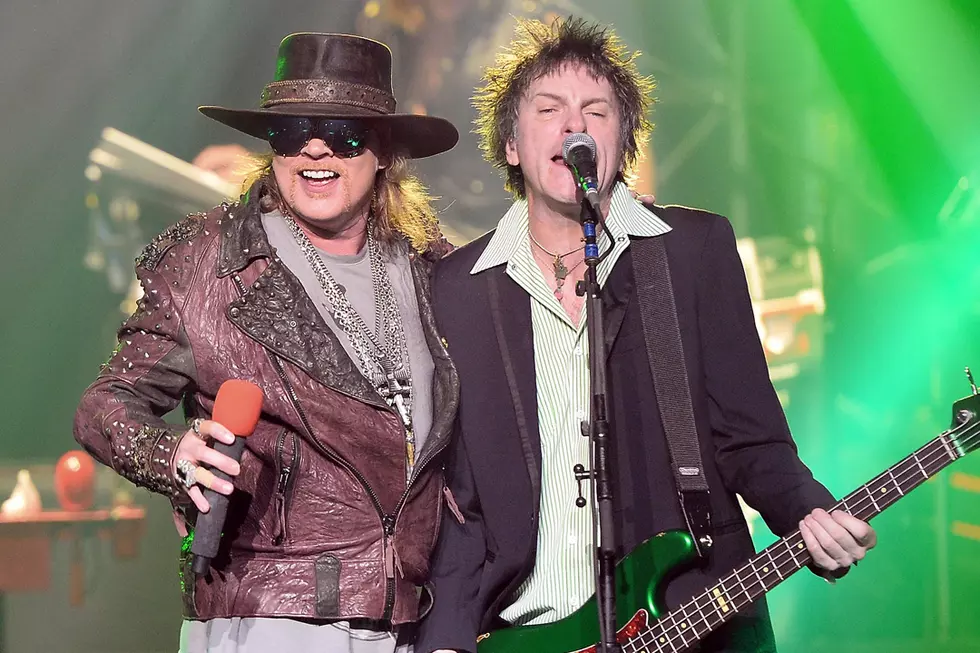 Guns N&#8217; Roses&#8217; Tommy Stinson Wants the Original Lineup to Reunite