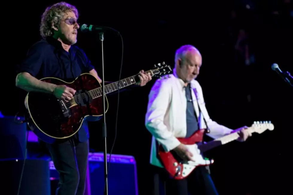The Who Postpone Four Shows
