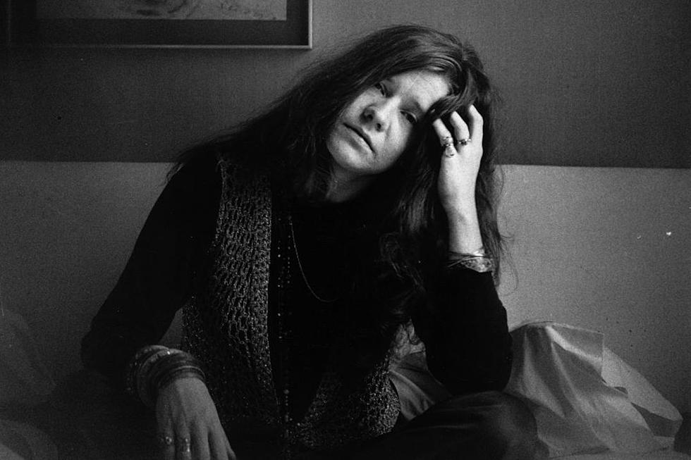 When Janis Joplin Paid for Her Own Wake